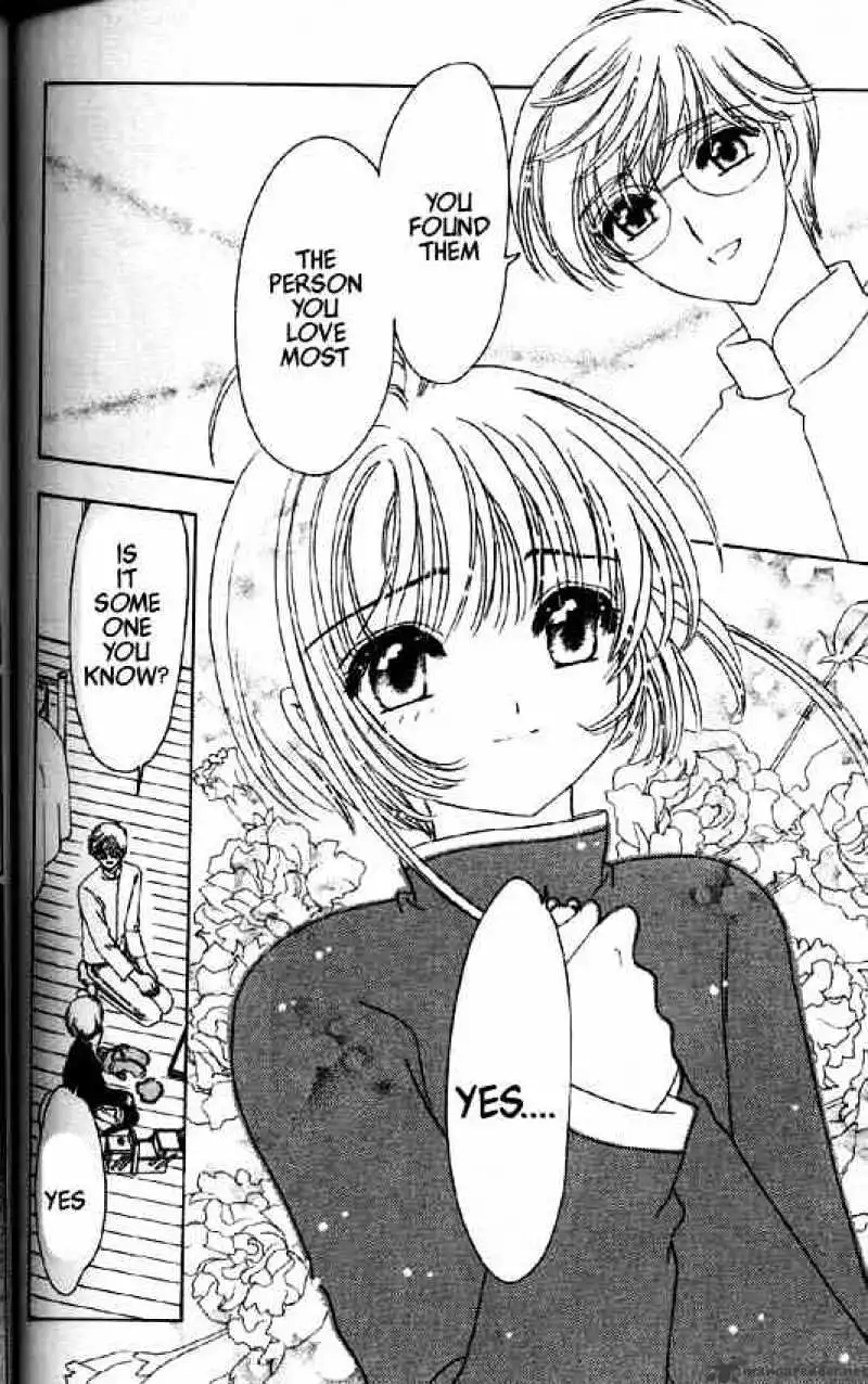 Cardcaptor Sakura Chapter 48 11